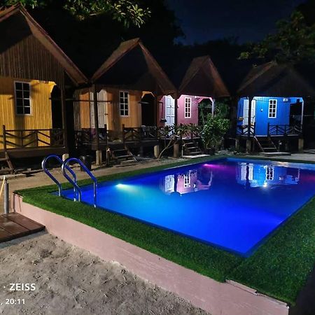Bee Chalet Perhentian Island Exterior foto