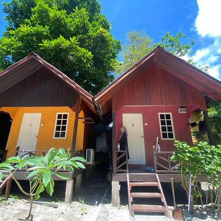 Bee Chalet Perhentian Island Exterior foto