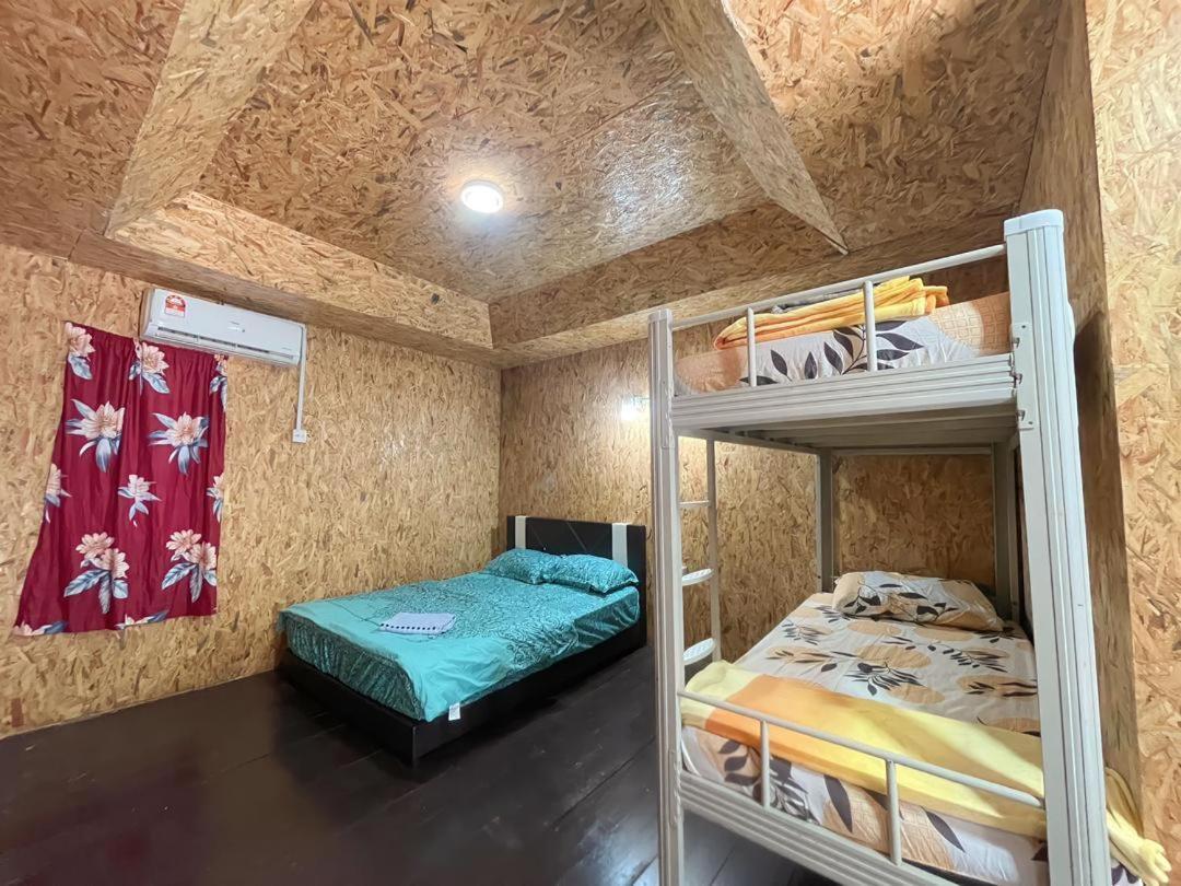 Bee Chalet Perhentian Island Exterior foto