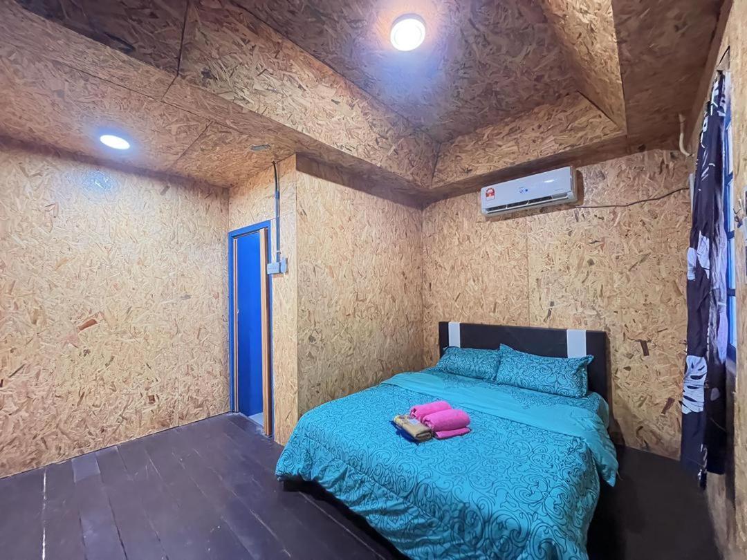 Bee Chalet Perhentian Island Exterior foto