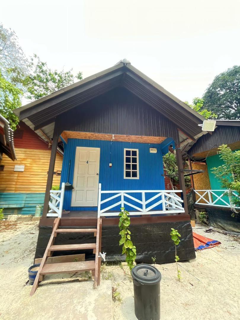 Bee Chalet Perhentian Island Exterior foto