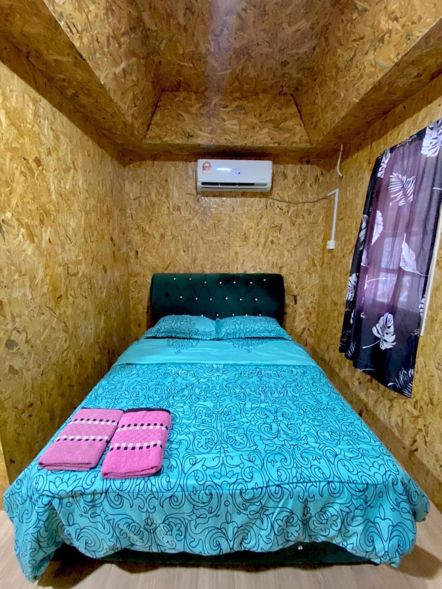 Bee Chalet Perhentian Island Exterior foto