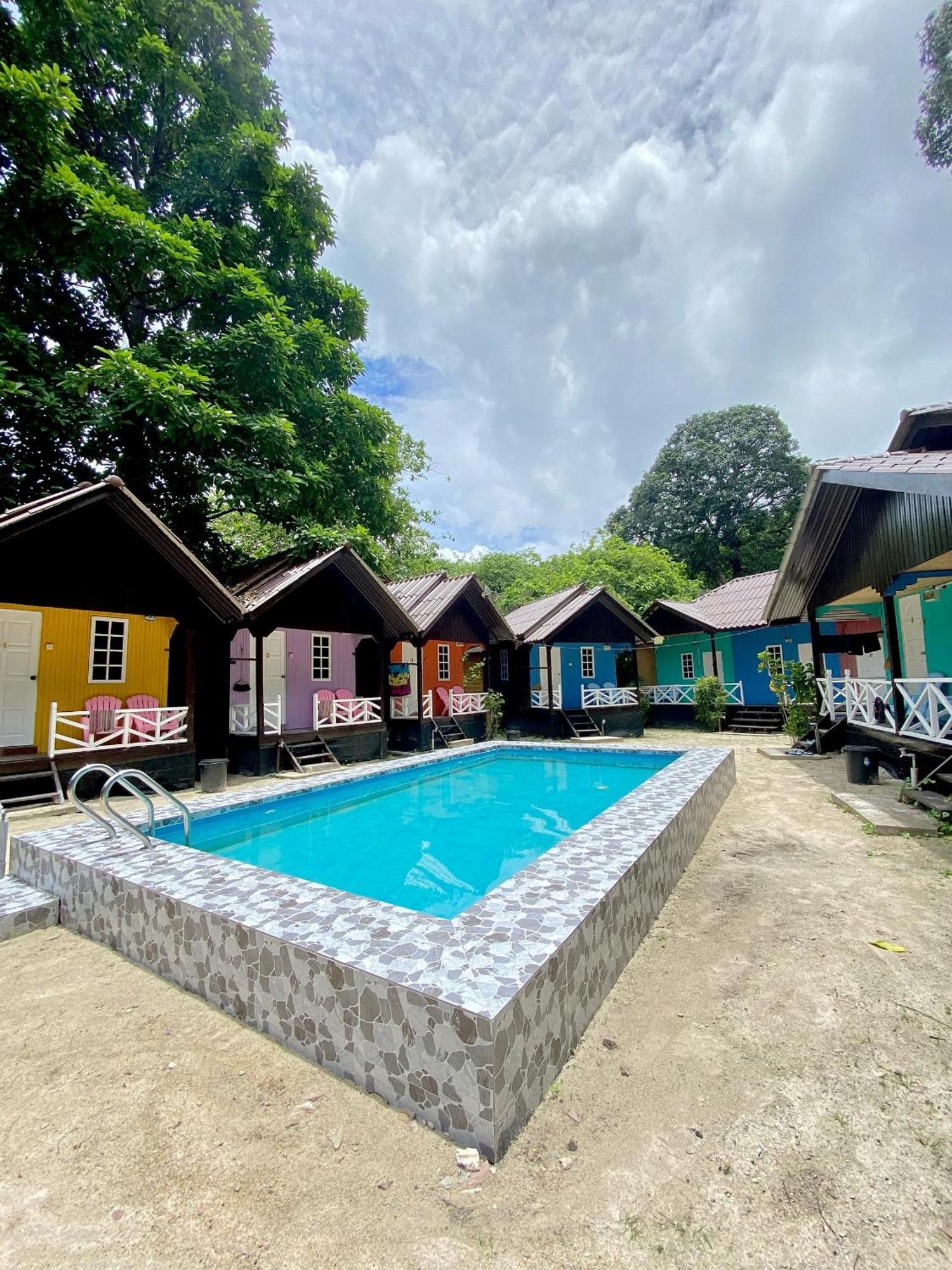 Bee Chalet Perhentian Island Exterior foto