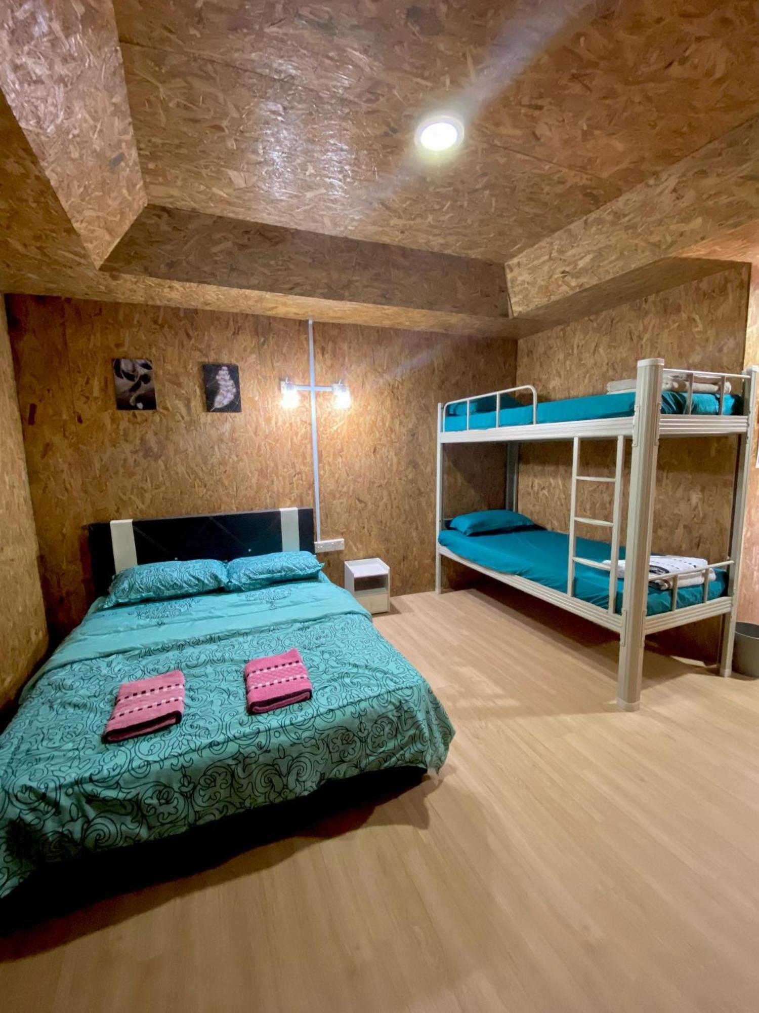 Bee Chalet Perhentian Island Exterior foto